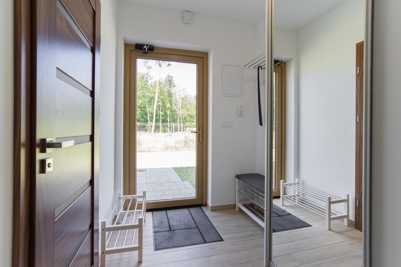 Villa Arkadia Portus Dziwnów Exterior foto